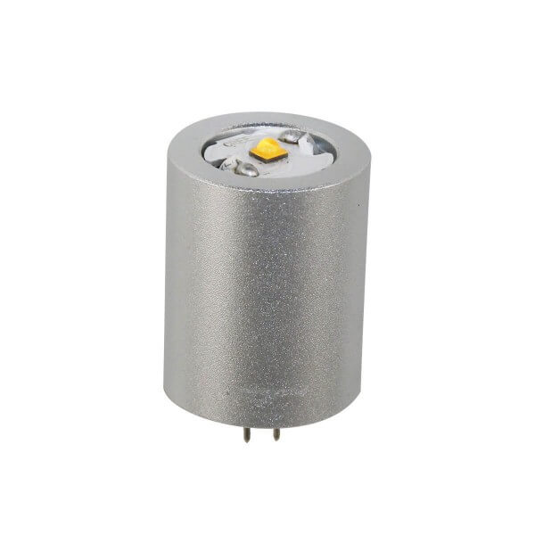 LED Leuchtmittel Stiftsockellampe Warmweiß - G4 - 1W - 85 Lumen