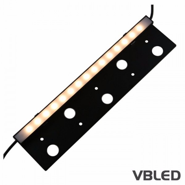 LED Unterbauleuchte &quot;Onorato&quot; 1W - 30cm - 3000K - 12V