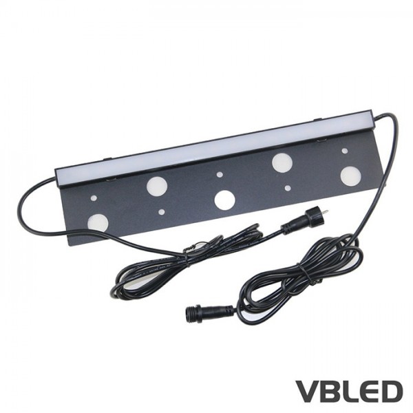 LED Unterbauleuchte "Ortensio" 1,5W - 45 cm - 3000K WW - 12V LED Unterbauleuchte "Ortensio" 1,5W - 45 cm - 3000K WW - 12V