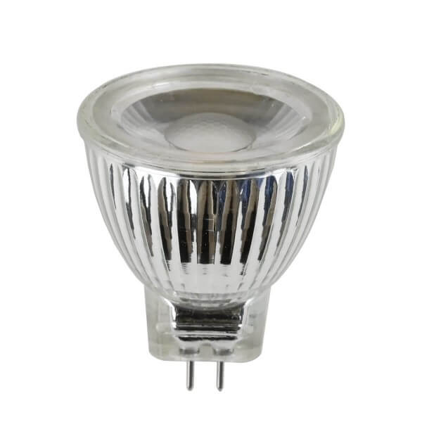 LED Leuchtmittel - dimmbar - MR11/GU4 - COB - 2,9W