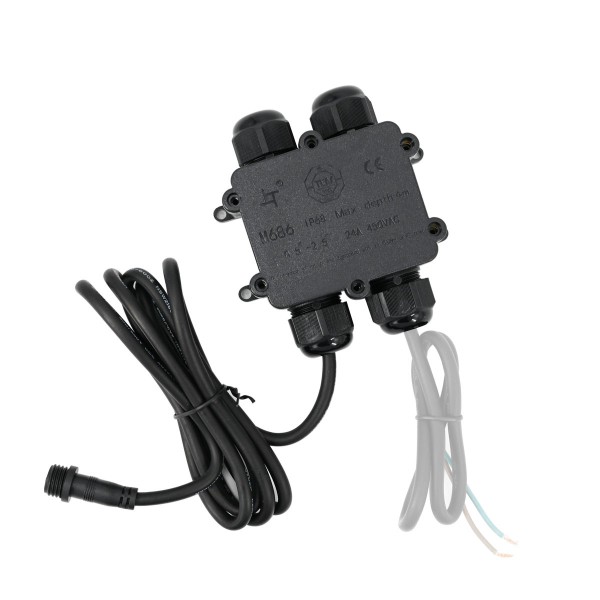 &quot;iNatus&quot; LED-Dimmer für Gartenbeleuchtung 12-24VDC