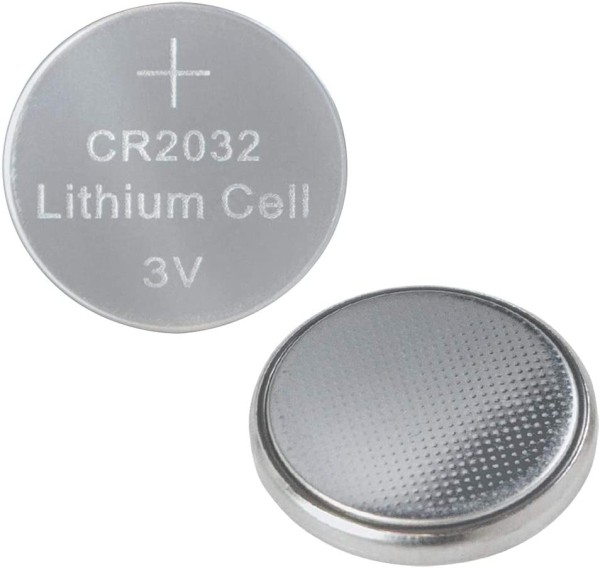 CR2032 3V Lithium Knopfzelle Elektro CR 2032 Lithium