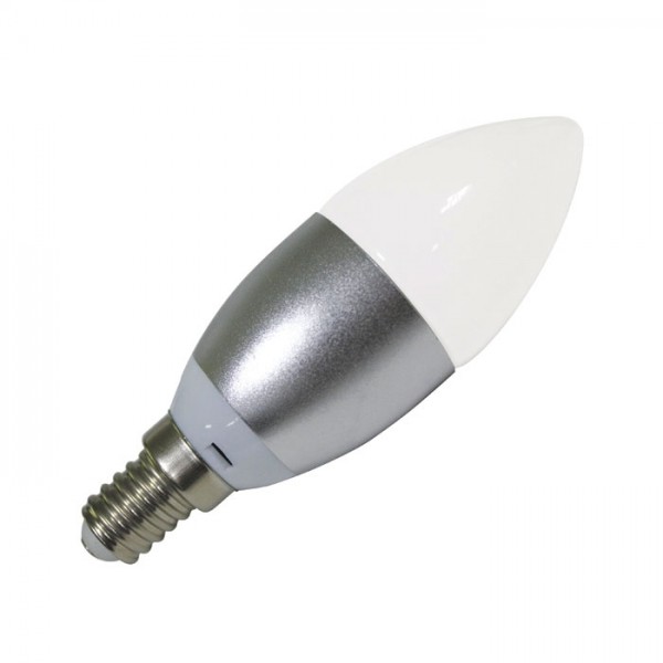 LED Kerzen Leuchtmittel - E14 - 5W