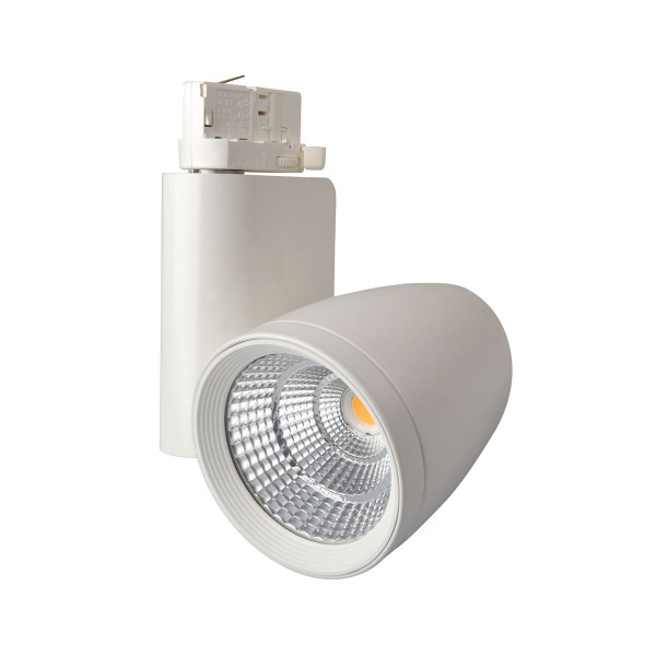 LED Stromschienenstrahler Shopbeleuchtung 40W