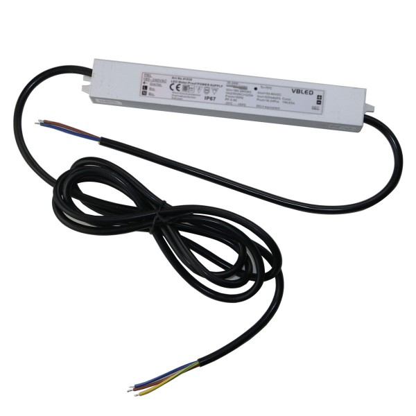 LED Netzteil Konstantstrom / 320-350mA / 12W-16W