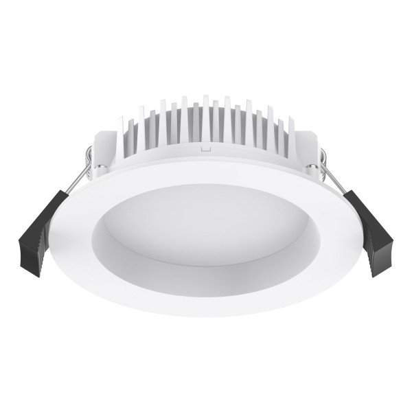 13W LED Einbauleuchte Ocean II / 3 Farbtemperatur wählbar 2700K,4000K,6000K, dimmbar