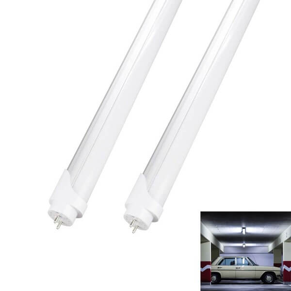 LED T8 Röhre 120 cm 18W 230V 1600-1900 Lumen 4000K