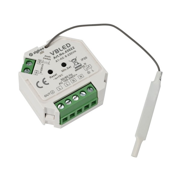 Диммируемое реле zigbee