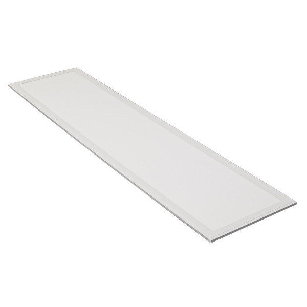 Ultraflache Bauweise LED Panel weiß 120 x 30cm, 4000K 36W