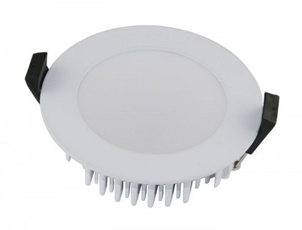 LED Einbauleuchte &quot;Whitestar II&quot; - 13W 3000K Dimmbar IP20