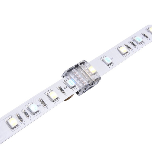 professionelle RGBW LED Streifen Verbinder 12mm 5PIN ohne Löten VBLED