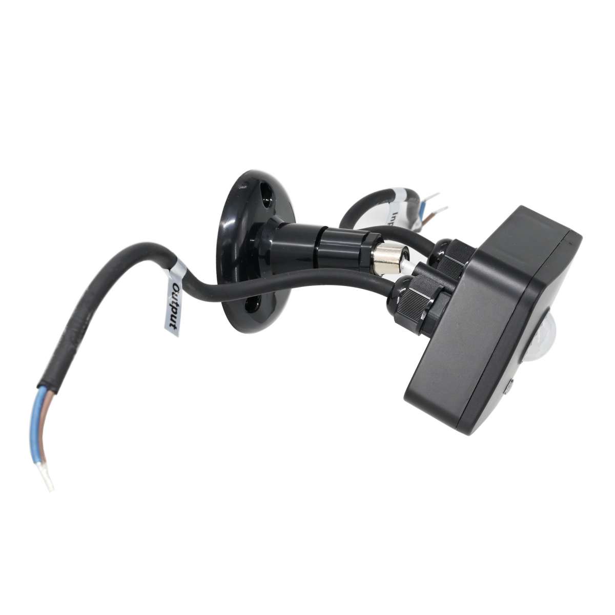 Bewegungsmelder Dämmerungssensor Aussen IP65 230VAC