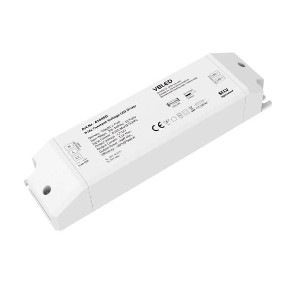LED Netzteil Konstantspannung dimmbar / 12V DC / 40W LED Netzteil Konstantspannung dimmbar / 12V DC / 40W