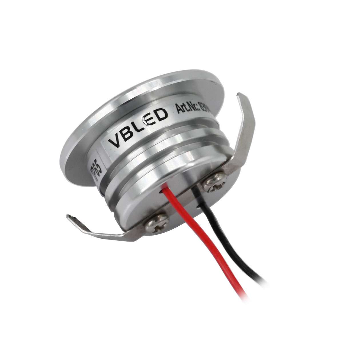 Lampenlux 3er-SET Unterbauleuchten – Deckenstrahler, Inkl. Trafo & Kabel, IP20, Austauschbare Leuchtmittel