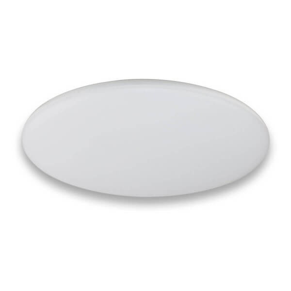 LED Deckenleuchte &quot;Denarios&quot; 18W Dimmbar 3000K