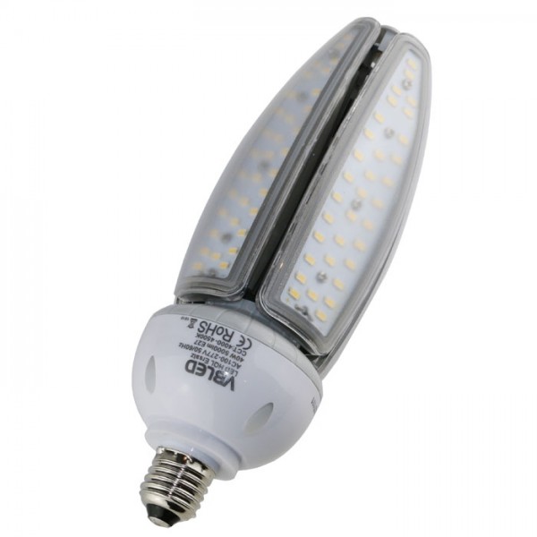 HQL LED Ersatzlampe E27 40W LED Corn Birne,4000K