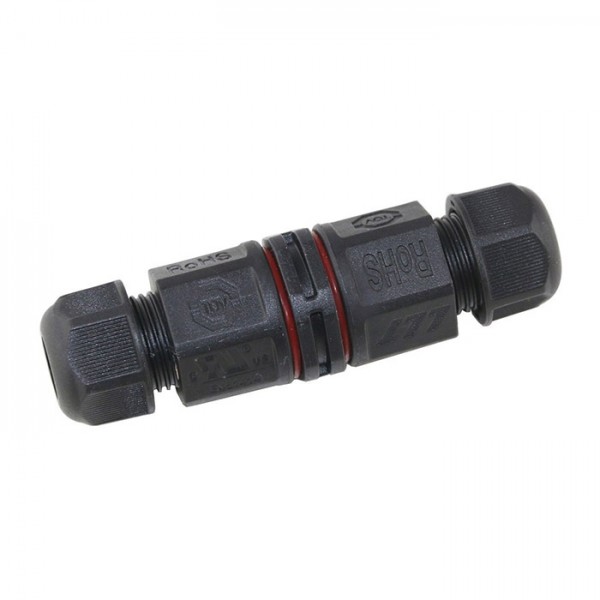 2-fach Kabel-Verbindungsbox inkl. Schnellverbinder small