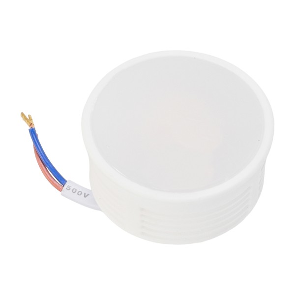 LED-Modul Keramik 5W 230V 3000K Warmweiß - Dimmbar - 425LM - Ø49mm Ultra-flach