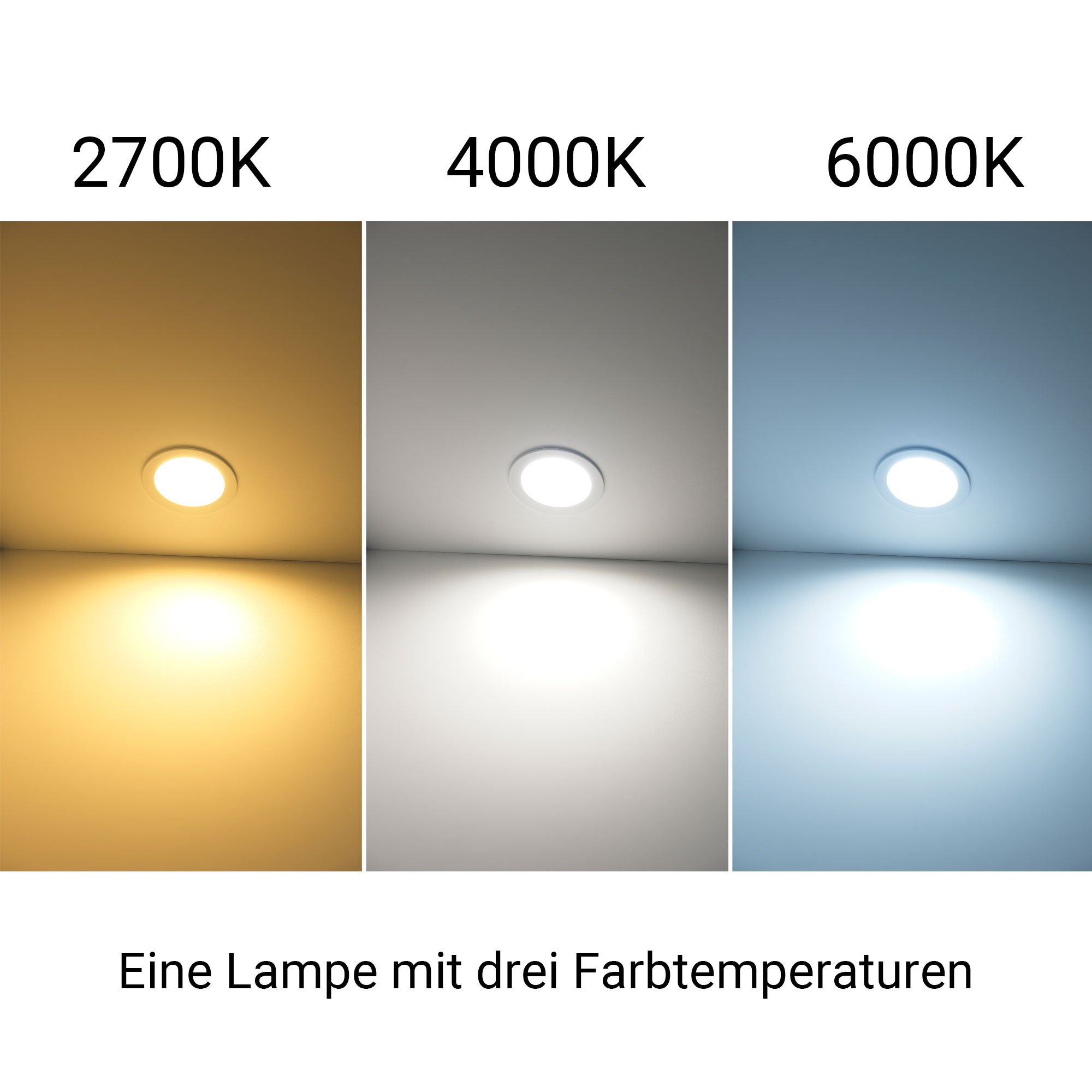 G4 LED Lampe 2,5W neutralweiß 4000K 12V DC Lichtfarbe Neutrales Weiß - 4000K