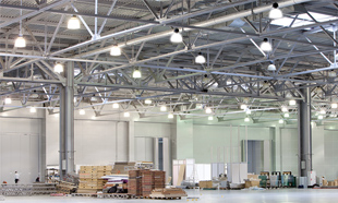 Industriebeleuchtung günstig kaufen! | VBLED