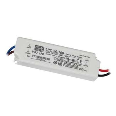 DC/DC Constant Current LED Driver 700mA | LED TREIBER 700mA