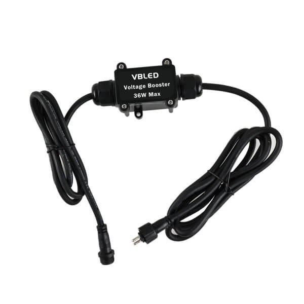 Spannungswandler 12V AC to 24V DC Gartus© System