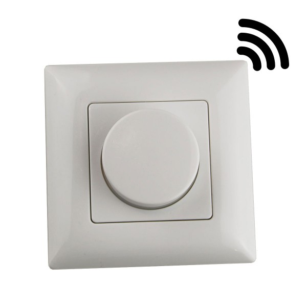 "Inatus" RF-Wandfernbedienung und Tastschalter "Inatus" RF-Wandfernbedienung und Tastschalter