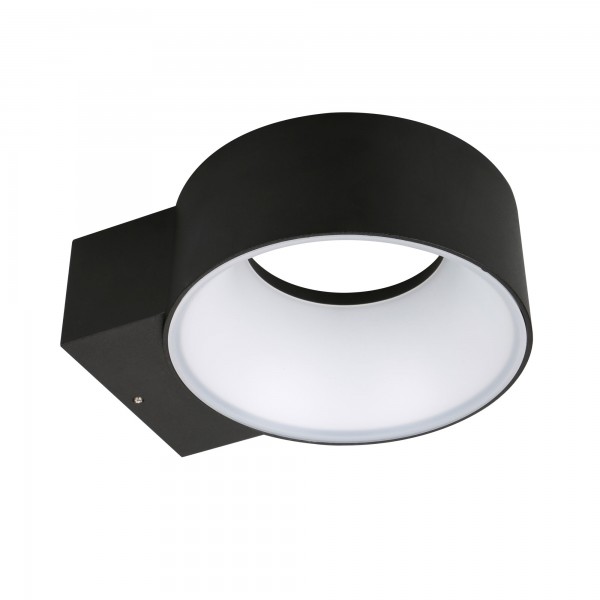 LED-Außenwandleuchte &quot;Circulo&quot; 8W