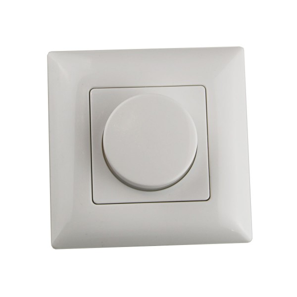 &quot;INATUS&quot; Universal Drehedimmer 230V Max 230W