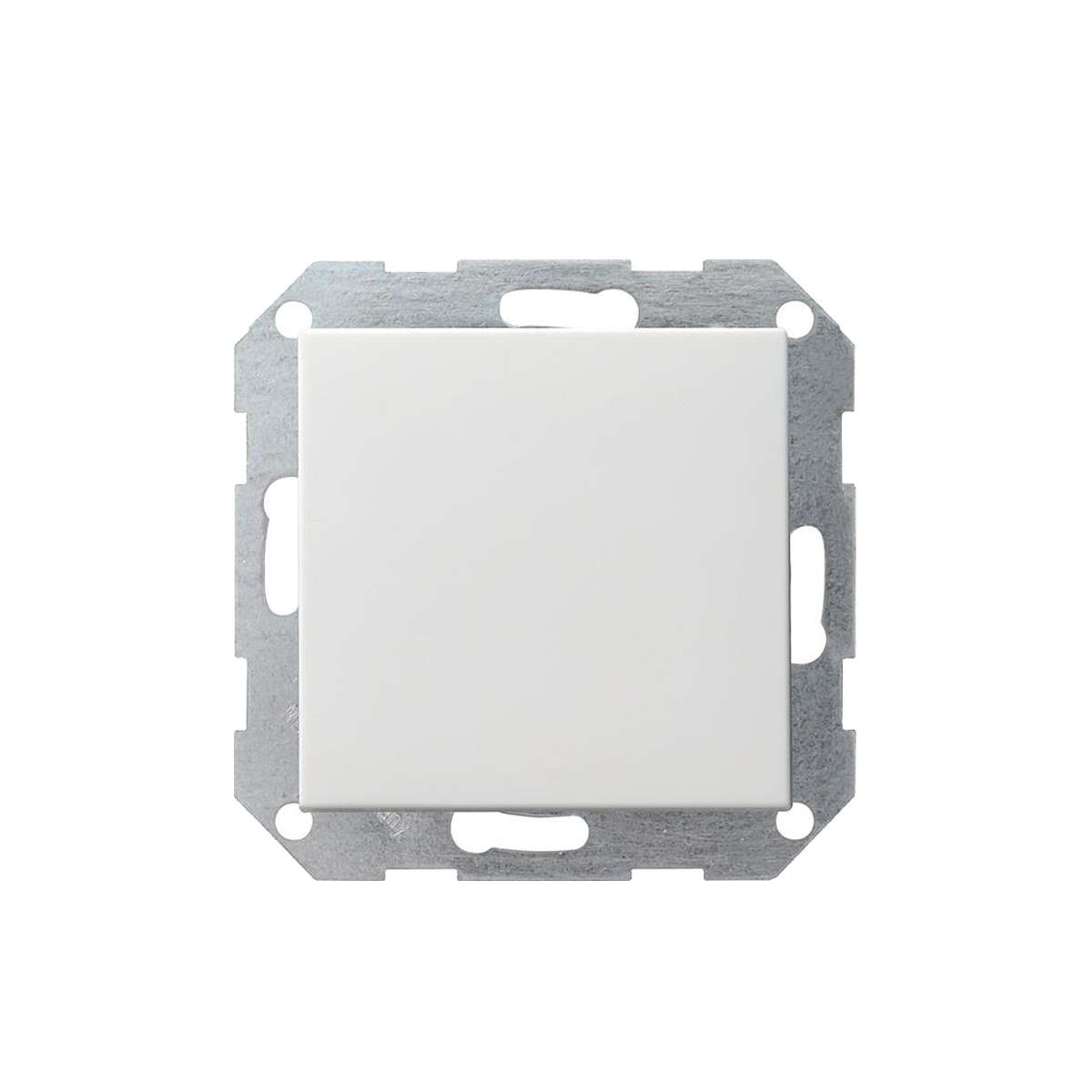 GIRA Tastschalter für UniversalDimmer, 230V, Wand Wechselschalter