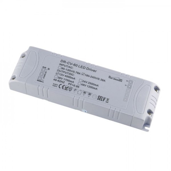 LED Netzteil 48W 12V DC