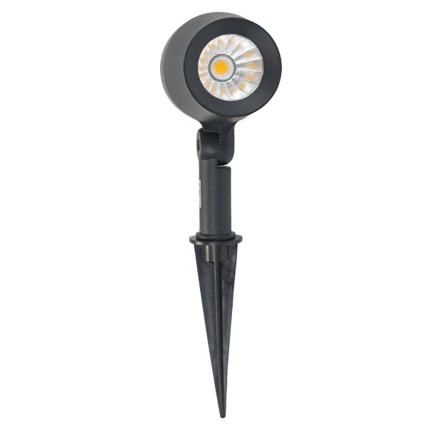 LED Gartenstrahler Warmweiß 3000K 8W 230V IP65