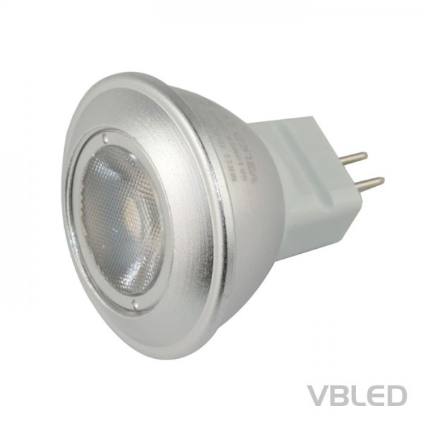 LED Leuchtmittel - MR11/GU4 - 1,8W