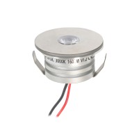 3W Mini Einbaustrahler Mini Spot - "Luxonix" - IP65 - 3000K leuchtet vorne & seitlich 3W Mini Einbaustrahler Mini Spot - "Luxonix" - IP65 - 3000K leuchtet vorne & seitlich