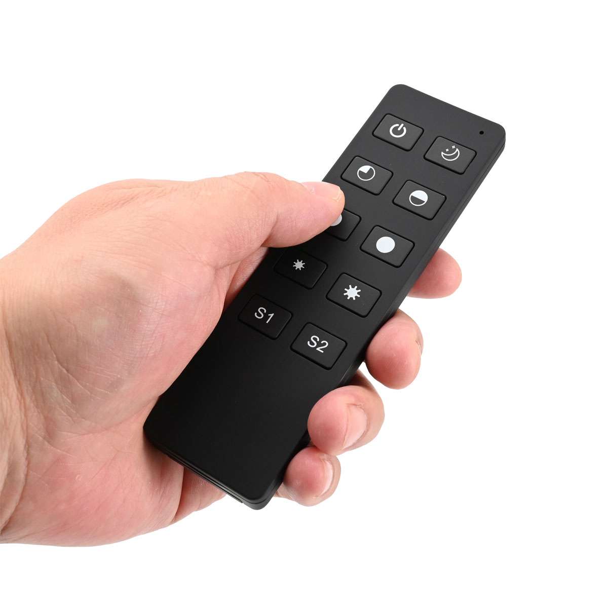 2.4 G Rf Fernbedienung Funktioniert Nicht "Inatus" RF Fernbedienung 1-Kanal 2.4G | VBLED